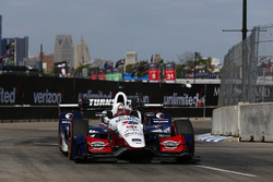 Graham Rahal, Rahal Letterman Lanigan Racing Honda