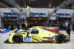 #49 ARC Bratislava, Oreca 07 Gibson: Miroslav Konopka, Konstantins Calko, Rik Breukers
