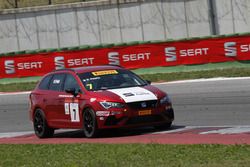 Sandro Pelatti, Seat Motor Sport Italia