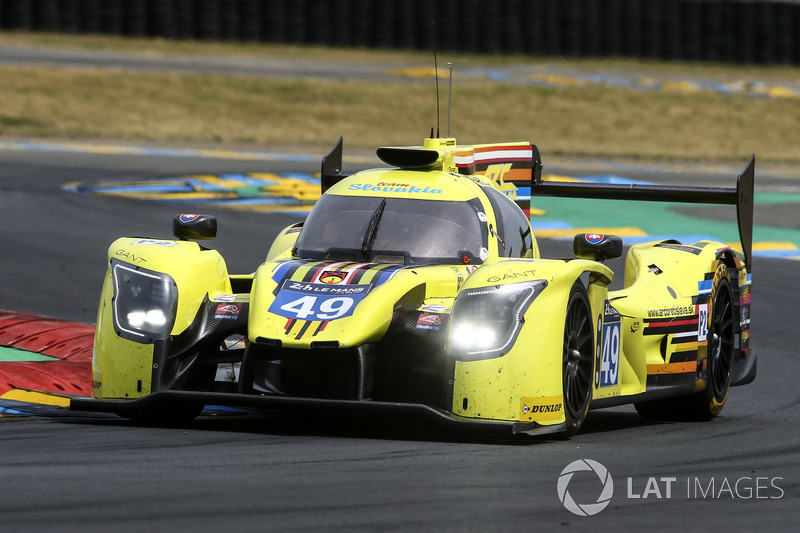 28. №49 ARC Bratislava Oreca 07 Gibson: Мирослав Конопка, Константинс Цалко, Рик Брейкерс