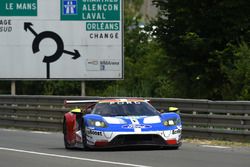 #69 Ford Chip Ganassi Racing Ford GT: Ryan Briscoe, Richard Westbrook, Scott Dixon