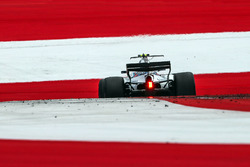 Lance Stroll, Williams FW40