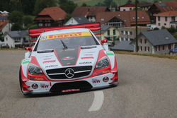 Reto Meisel, Mercedes SLK340, Meisel Motorsport