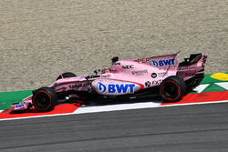 Sergio Perez, Sahara Force India VJM10