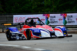 Simone Faggioli, Norma M20FC-Zytek, Team Faggioli