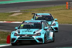 Jaap van Lagen, Leopard Racing Team WRT, Volkswagen Golf GTi TCR