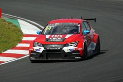 James Nash, Lukoil Craft-Bamboo Racing, SEAT León TCR