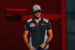 Carlos Sainz Jr., Scuderia Toro Rosso