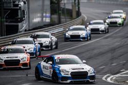 Audi TT Cup 2017, Norisring, Yannik Brandt