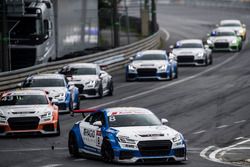 Audi TT  Cup 2017, Norisring, Yannik Brandt