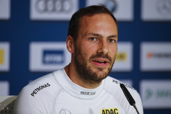 Conferenza stampa: Gary Paffett, Mercedes-AMG Team HWA, Mercedes-AMG C63 DTM