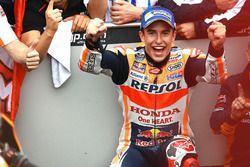 Ganador de la carrera, Marc Marquez, Repsol Honda Team