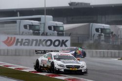 Paul Di Resta, Mercedes-AMG Team HWA, Mercedes-AMG C63 DTM