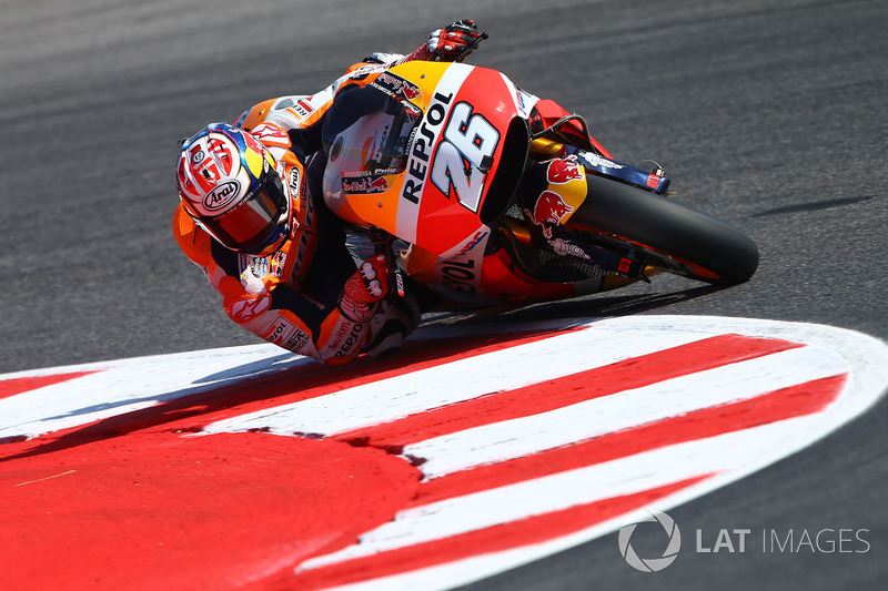 Dani Pedrosa, Repsol Honda Team