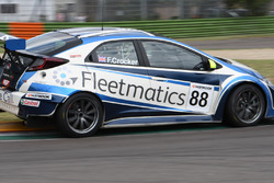 Finlay Crocker, VFR Racin, Honda Civic TCR-TCR