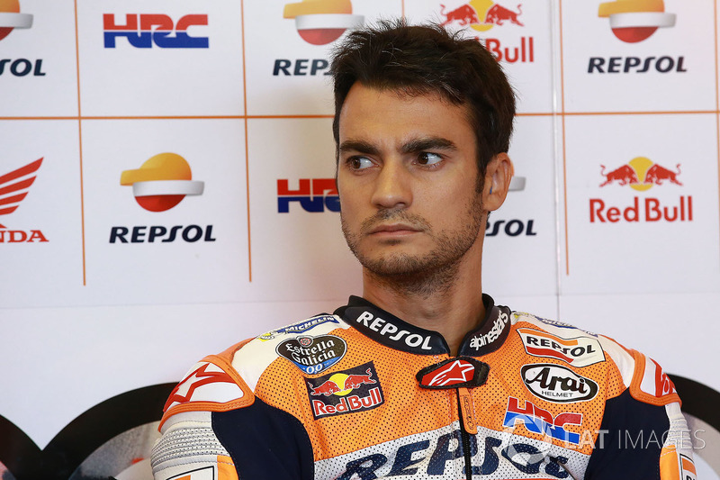 Dani Pedrosa, Repsol Honda Team