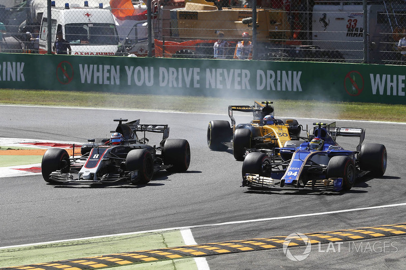 16e : Pascal Wehrlein (Sauber)