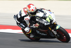 Dominique Aegerter, Kiefer Racing