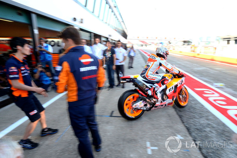 Марк Маркес, Repsol Honda Team