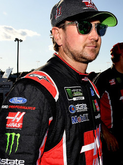 Kurt Busch, Stewart-Haas Racing Ford