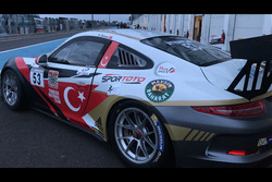 Ayhancan Güven, Porsche 911 GT3, Attempto Racing