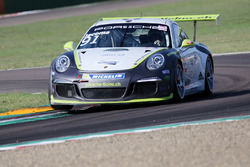 Ivan Jacoma, Ghinzani Arco Motorsport