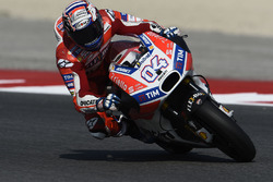 Andrea Dovizioso, Ducati Team