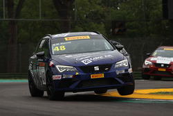 Matteo Zucchi, Seat Motor Sport Italia, Seat Leon Cupra ST-TCS2.0