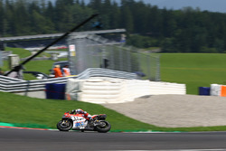 Andrea Dovizioso, Ducati Team