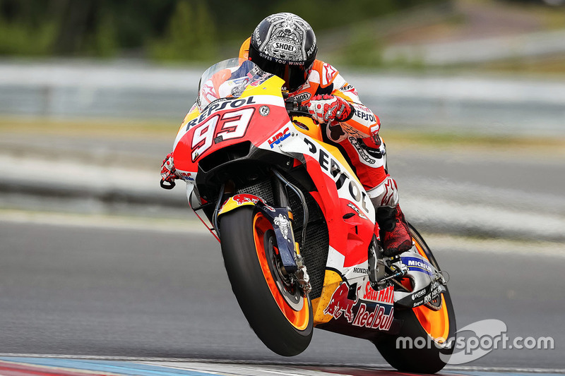 Marc Márquez, Repsol Honda Team