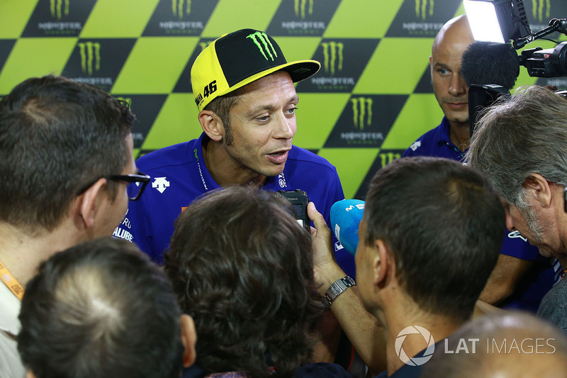 Valentino Rossi, Yamaha Factory Racing