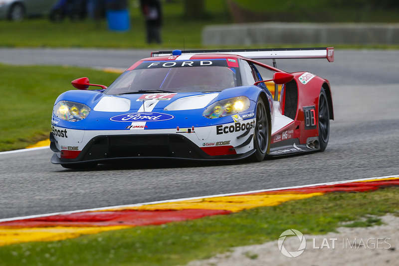 #67 Chip Ganassi Racing Ford GT: Райан Бріско, Річард Вестбрук
