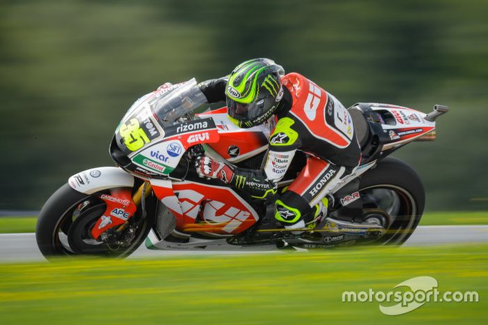 Cal Crutchlow, Team LCR Honda
