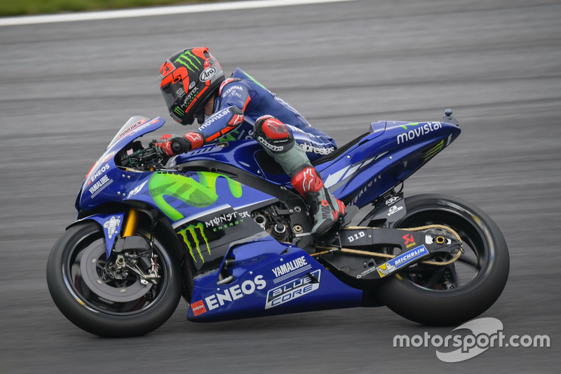 Maverick Viñales, Yamaha Factory Racing