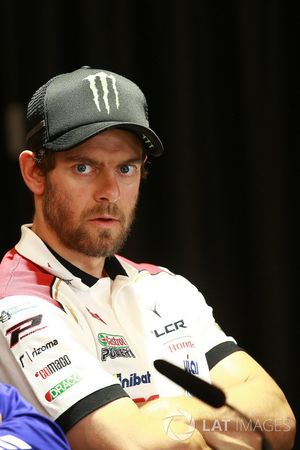 Cal Crutchlow, Team LCR Honda