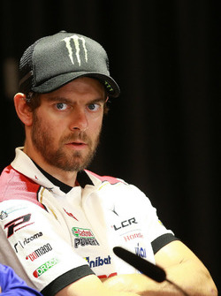 Cal Crutchlow, Team LCR Honda