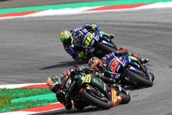Johann Zarco, Monster Yamaha Tech 3, Maverick Viñales, Yamaha Factory Racing, Valentino Rossi, Yamaha Factory Racing