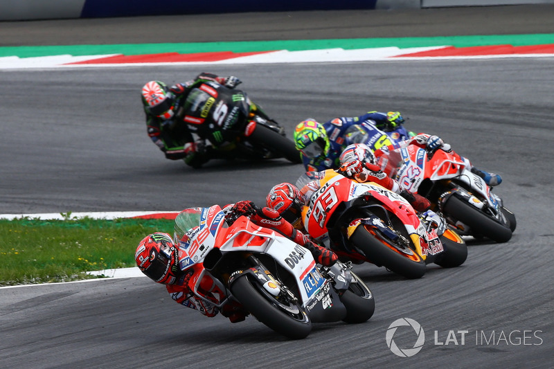 Jorge Lorenzo, Ducati Team