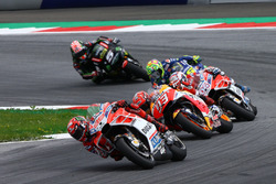 Jorge Lorenzo, Ducati Team