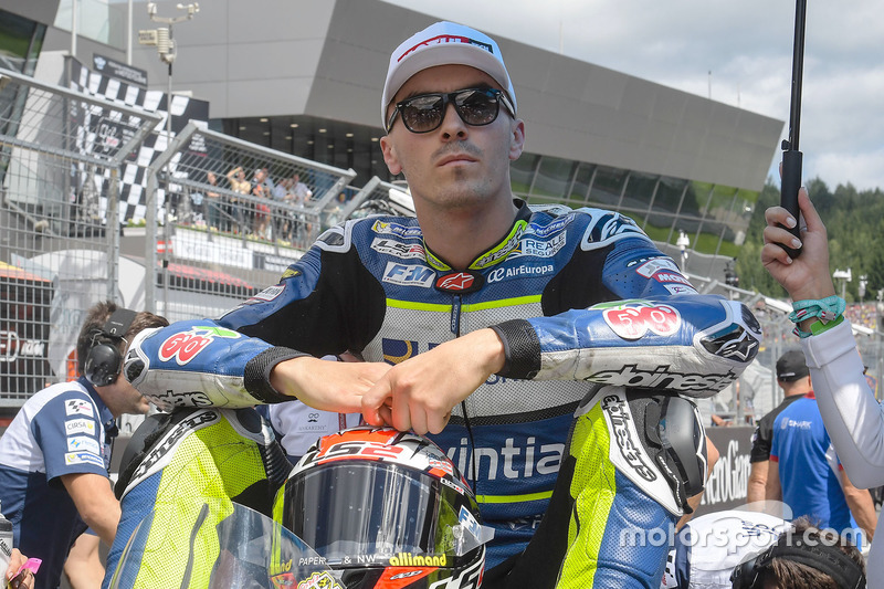 Loris Baz, Avintia Racing