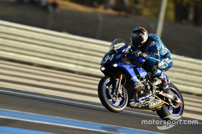 #94 GMT94 Yamaha, Yamaha: David Checa, Niccolo Canepa, Mickael di Meglio