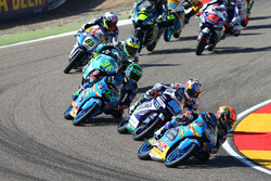Aron Canet, Estrella Galicia 0,0