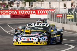 Emanuel Moriatis, Martinez Competicion Ford