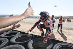 Le vainqueur Marc Marquez, Repsol Honda Team