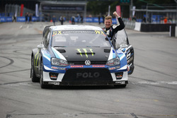 Победитель Йохан Кристофферссон, PSRX Volkswagen Sweden