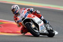 Andrea Dovizioso, Ducati Team