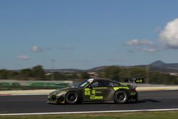 Porsche 997 GT3 R #88, Ebimotors: Venerosi-Baccani