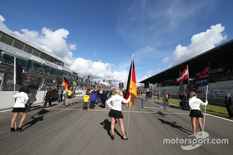 Grid girls