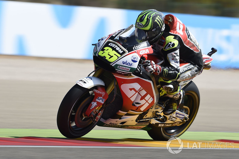 Cal Crutchlow, Team LCR Honda