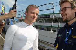 フェリックス・ローゼンクヴィスト(SUNOCO TEAM LEMANS)